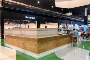 COFFEE POINT MÁLAGA FACTORY