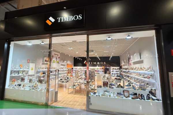 CALZADOS TIMBOS MÁLAGA FACTORY