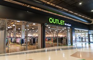 OUTLET EL CORTE INGLÉS EN MÁLAGA FACTORY