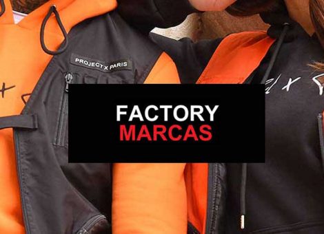 Factory Marcas