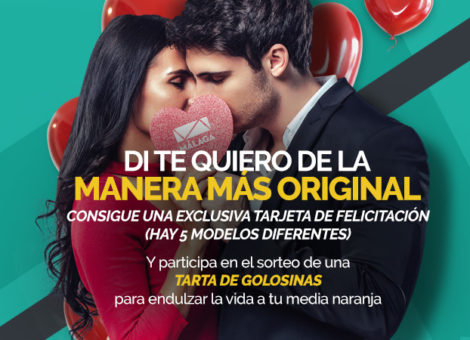 San Valentín Málaga Factory