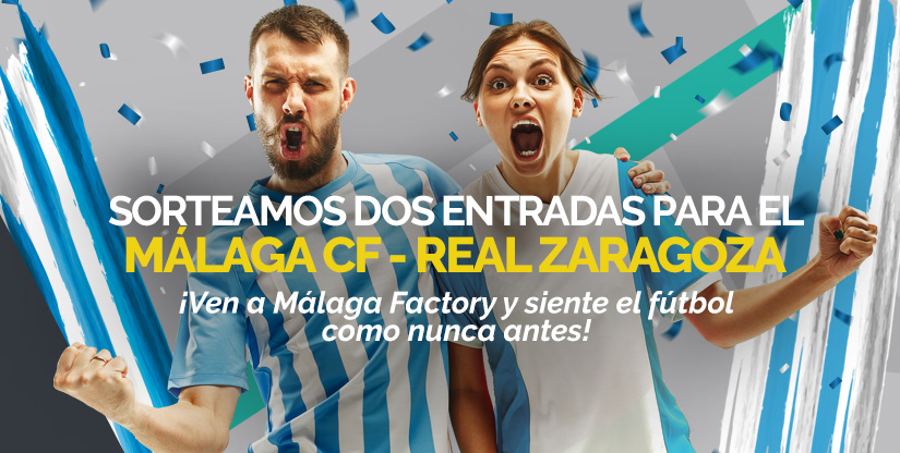 Sorteo Málaga CF