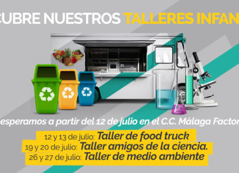 Talleres Málaga Factory