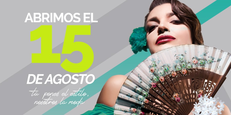 apertura 15 de agosto