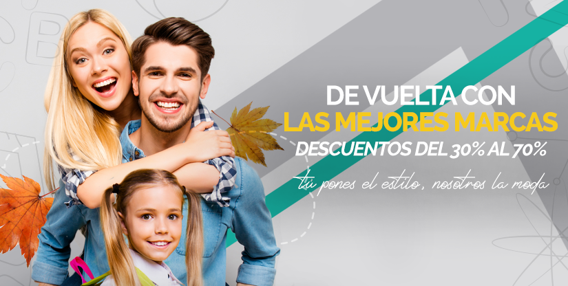 campaña vuelta al cole