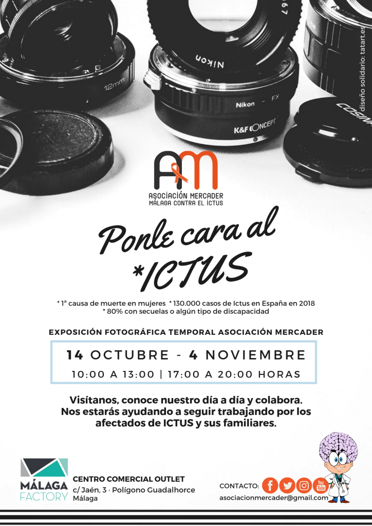 Exposición ICTUS