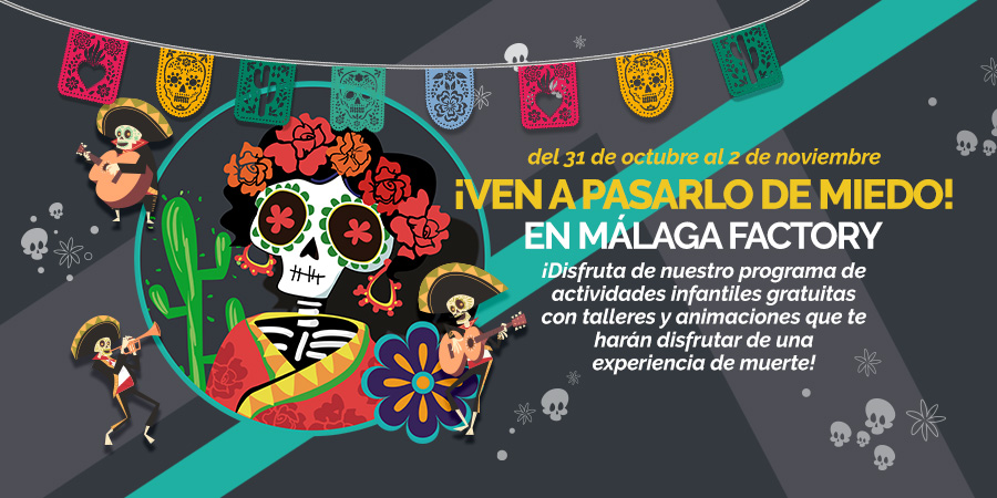 talleres halloween