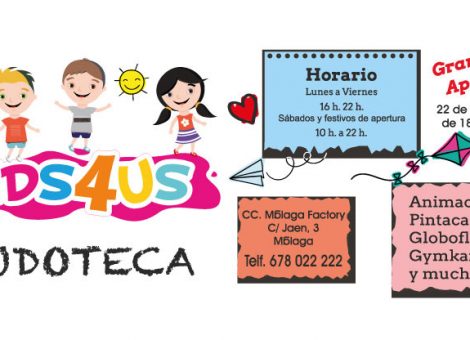 Fiesta de Inauguración KIDS 4 US