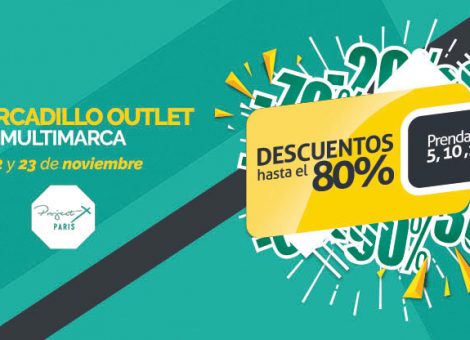 MERCADILLO OUTLET MULTIMARCA
