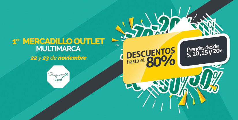 MERCADILLO OUTLET MULTIMARCA