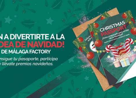 pasaporte de navidad
