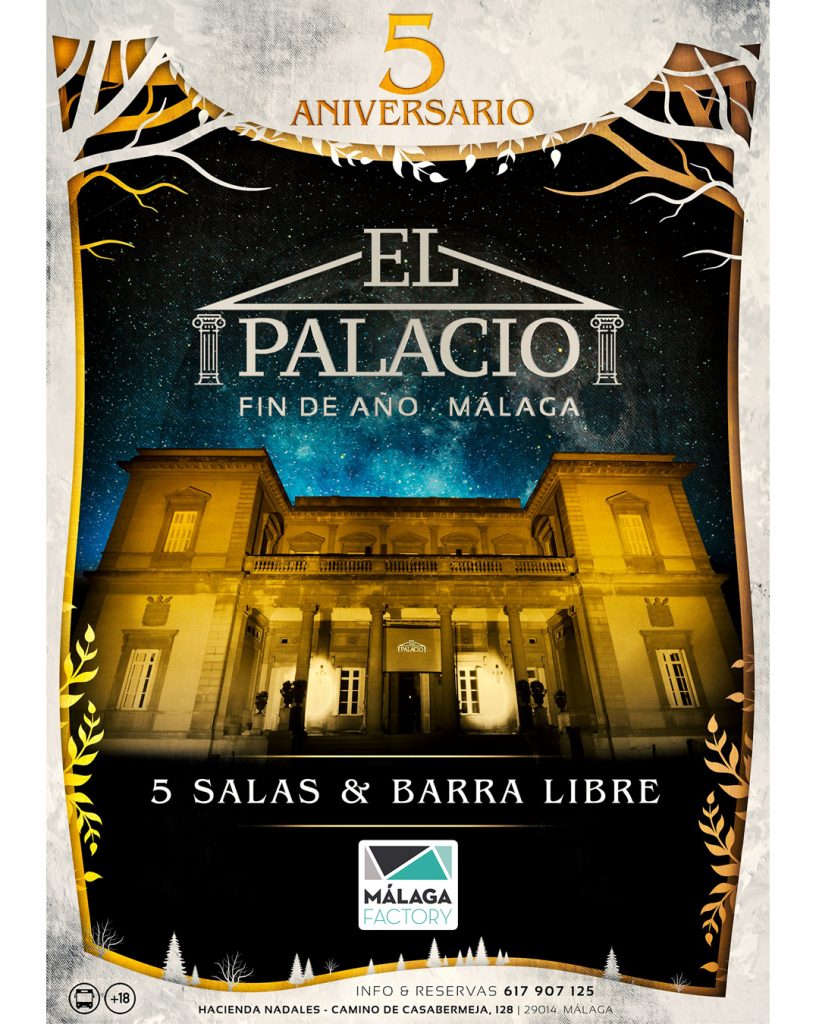 el palacio