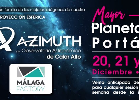 planetario portátil