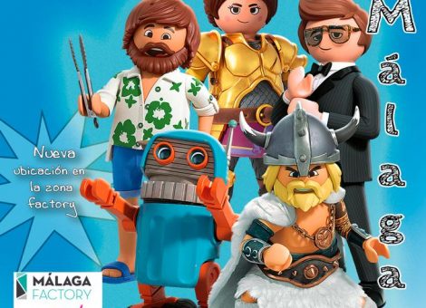 exposicion playmobil