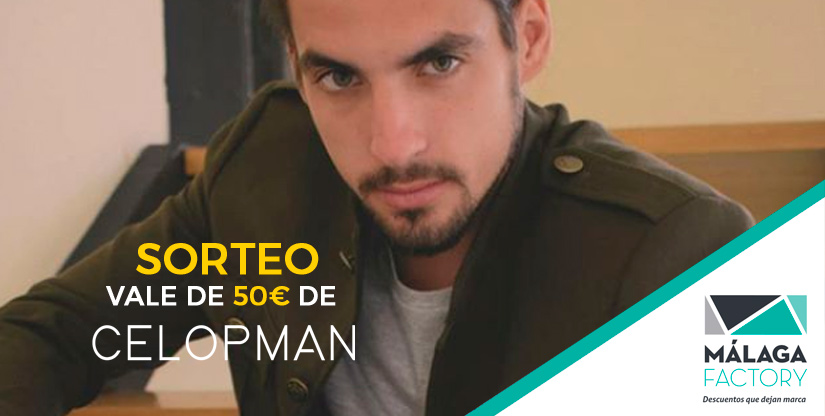sorteo celopman outlet