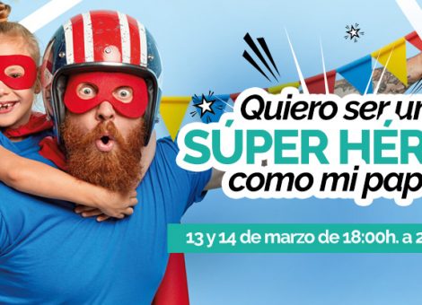 Quiero Ser un Suer Héroe