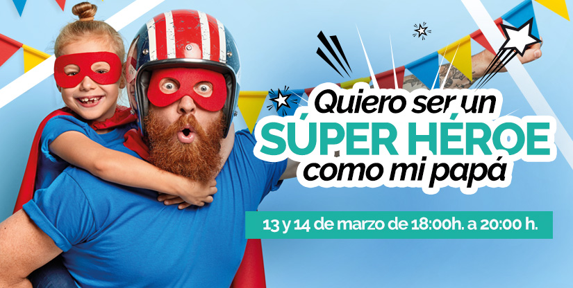 Quiero Ser un Suer Héroe