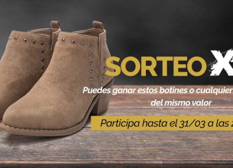 Sorteo XTI Málaga Factory