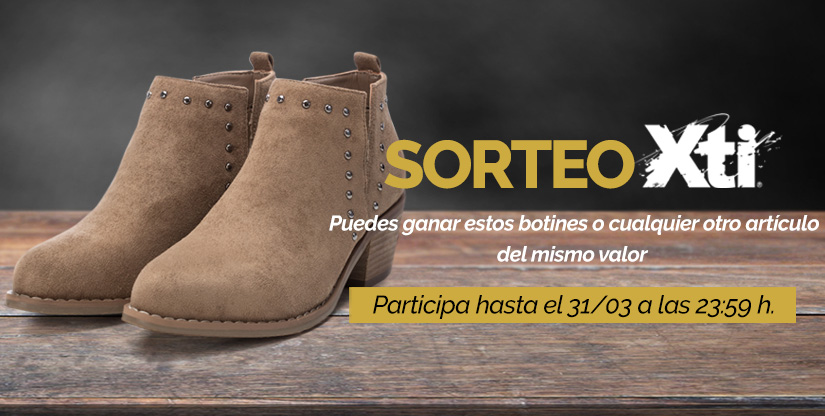 Sorteo XTI Málaga Factory