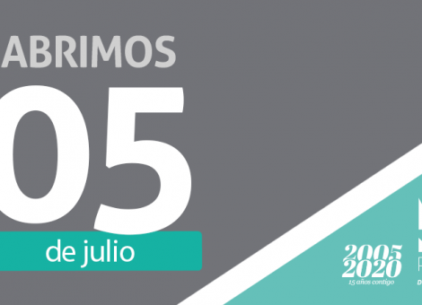 Málaga Factory - Abrimos el 5 de julio