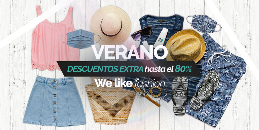 descuentos de verano