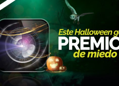 Consigue premios en Halloween en Málaga Factory
