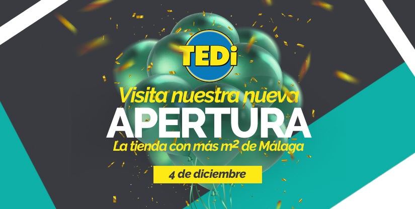 TEDI Malaga