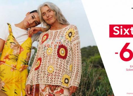 Sixties de Desigual