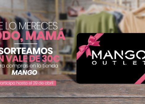 Sorteo Mango Málaga Factory