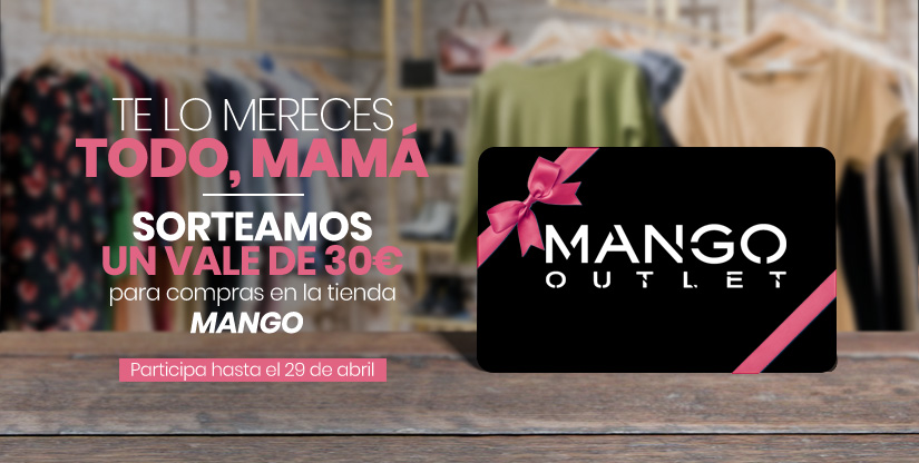 Sorteo Mango Málaga Factory