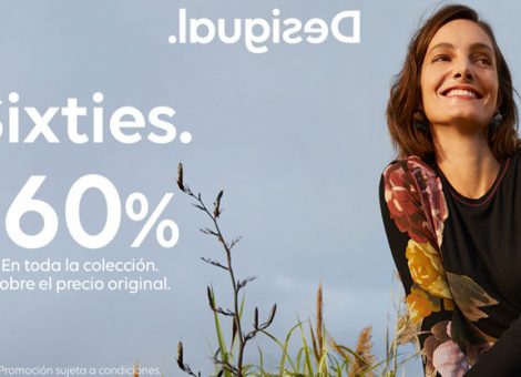 sixties desigual