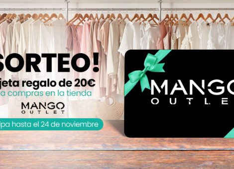 Sorteo Mango Mango Málaga Factory
