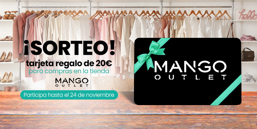 Sorteo Mango Mango Málaga Factory