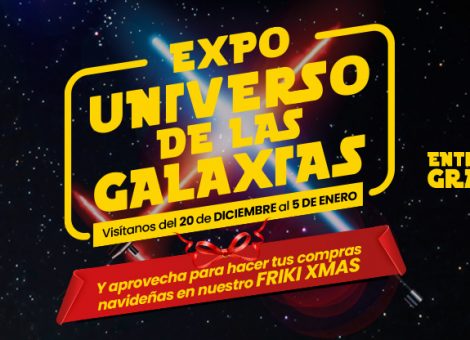 Universo de las Galaxias