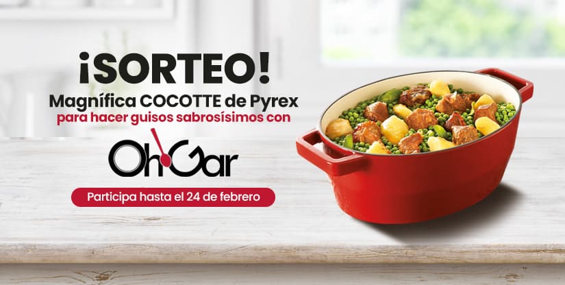 cocotte ohgar