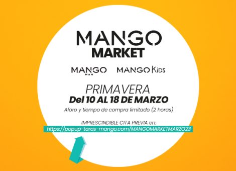 MANGO MARKET MÁLAGA FACTORY