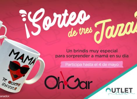 SORTEO DÍA DE LA MADRE MÁLAGA FACTORY