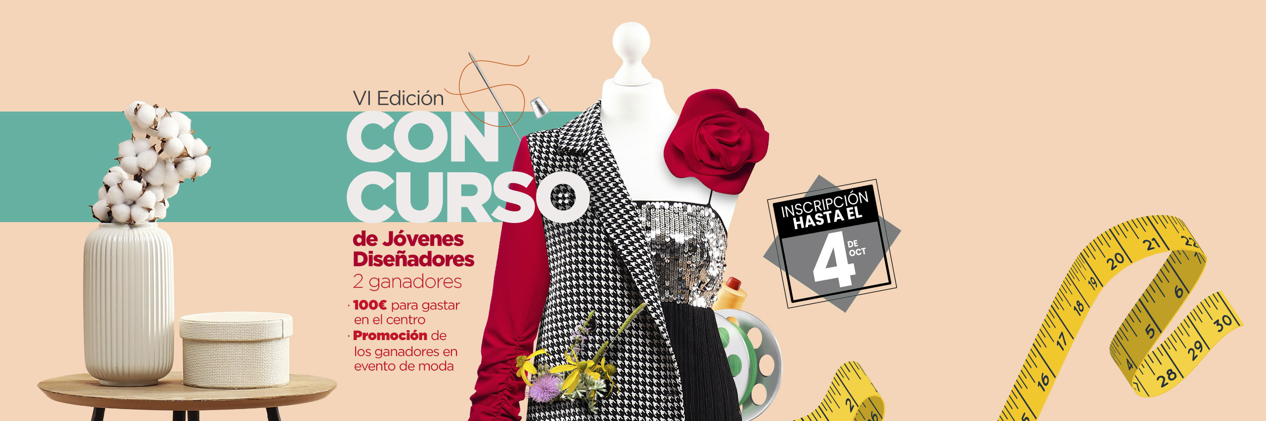 CONCURSO DE JOVENES DISEÑADORES 2026