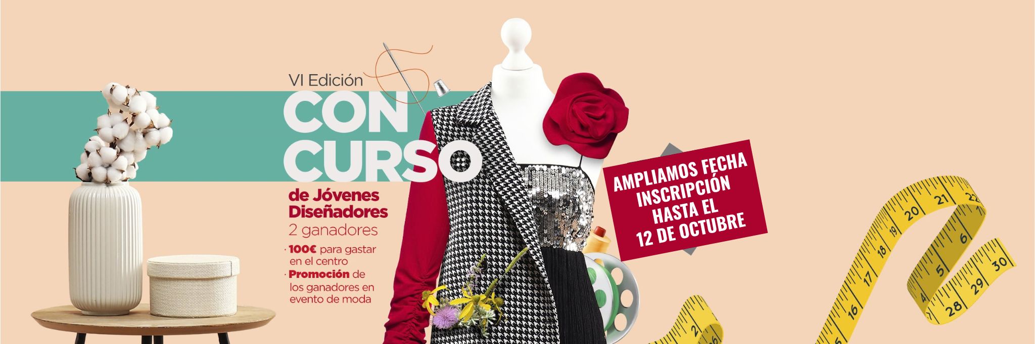 CONCURSO DE JOVENES DISEÑADORES 2026