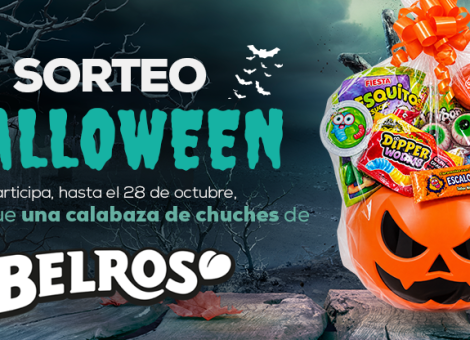 SORTEO BELROS HALLOWEEN MÁLAGA FACTORY